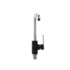 Кухонный смеситель черный Mixxus Missouri 014-G (MI0601)