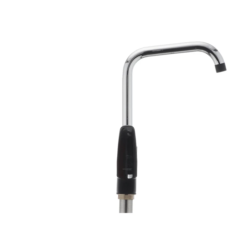 Кухонный смеситель черный Mixxus Missouri 014-G (MI0601)