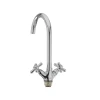 Смеситель для кухни Haiba Dominox 275 (HB0091)