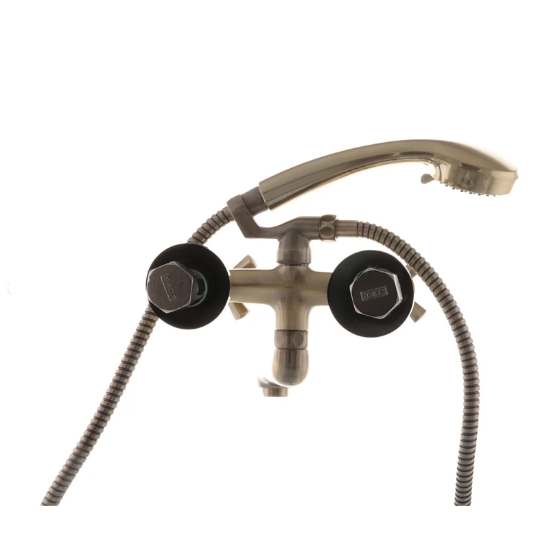 Змішувач для ванни Mixxus Premium Retro Bronze-142 (MI1652)