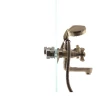 Смеситель для ванны Mixxus Premium Retro Bronze-142 (MI1652)