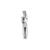 Смеситель для умывальника Mixxus Premium PUSH Chr-001 (MI1663)