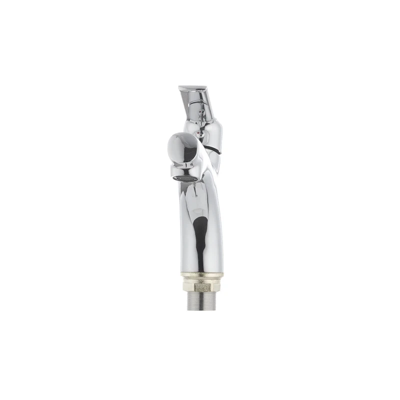 Змішувач для умивальника Mixxus Premium PUSH Chr-001 (MI1663)