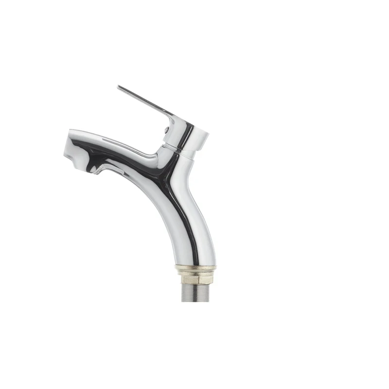 Змішувач для умивальника Mixxus Premium PUSH Chr-001 (MI1663)