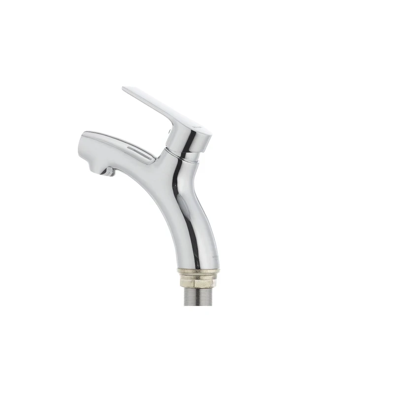 Змішувач для умивальника Mixxus Premium PUSH Chr-001 (MI1663)