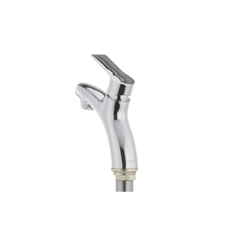 Змішувач для умивальника Mixxus Premium PUSH Chr-001 (MI1663)