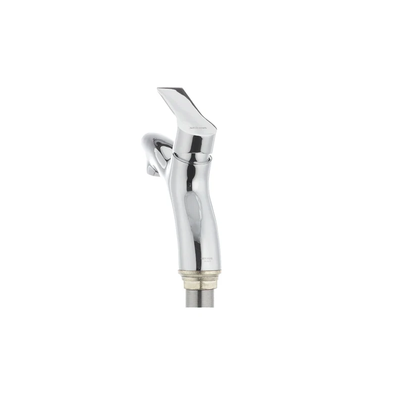Змішувач для умивальника Mixxus Premium PUSH Chr-001 (MI1663)