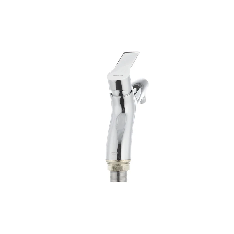 Змішувач для умивальника Mixxus Premium PUSH Chr-001 (MI1663)
