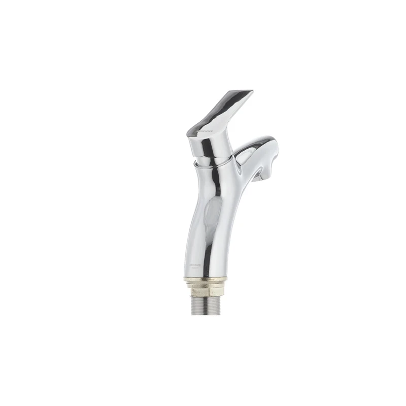 Змішувач для умивальника Mixxus Premium PUSH Chr-001 (MI1663)