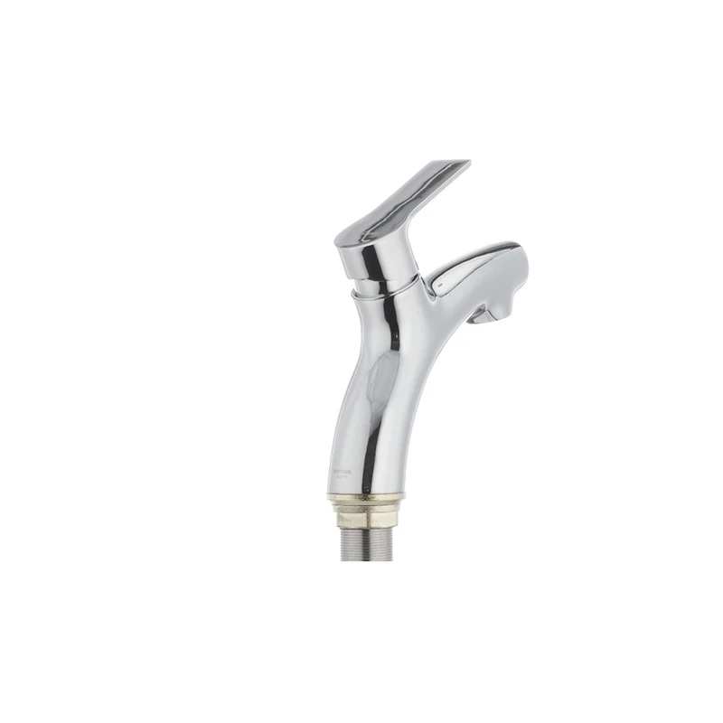 Змішувач для умивальника Mixxus Premium PUSH Chr-001 (MI1663)