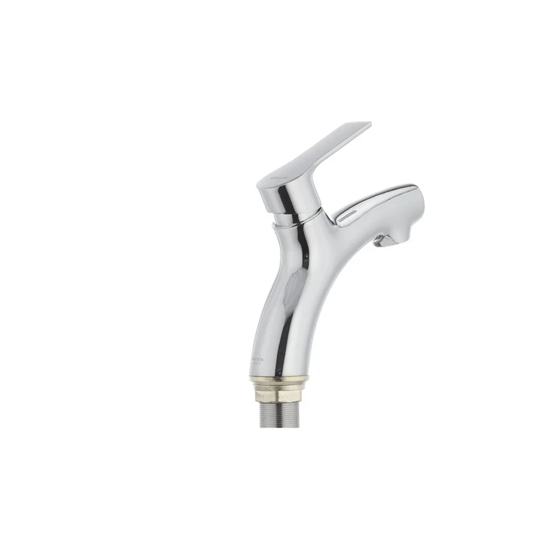Змішувач для умивальника Mixxus Premium PUSH Chr-001 (MI1663)