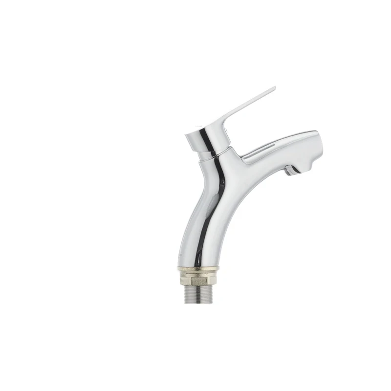 Змішувач для умивальника Mixxus Premium PUSH Chr-001 (MI1663)
