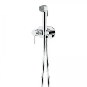 Змішувач для гігієнічного душу Mixxus Premium HANS 333 (INNER), з лійкою (MI6623)