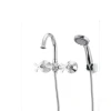 Смеситель для ванны Mixxus Premium Fobos 009 (MI0616)