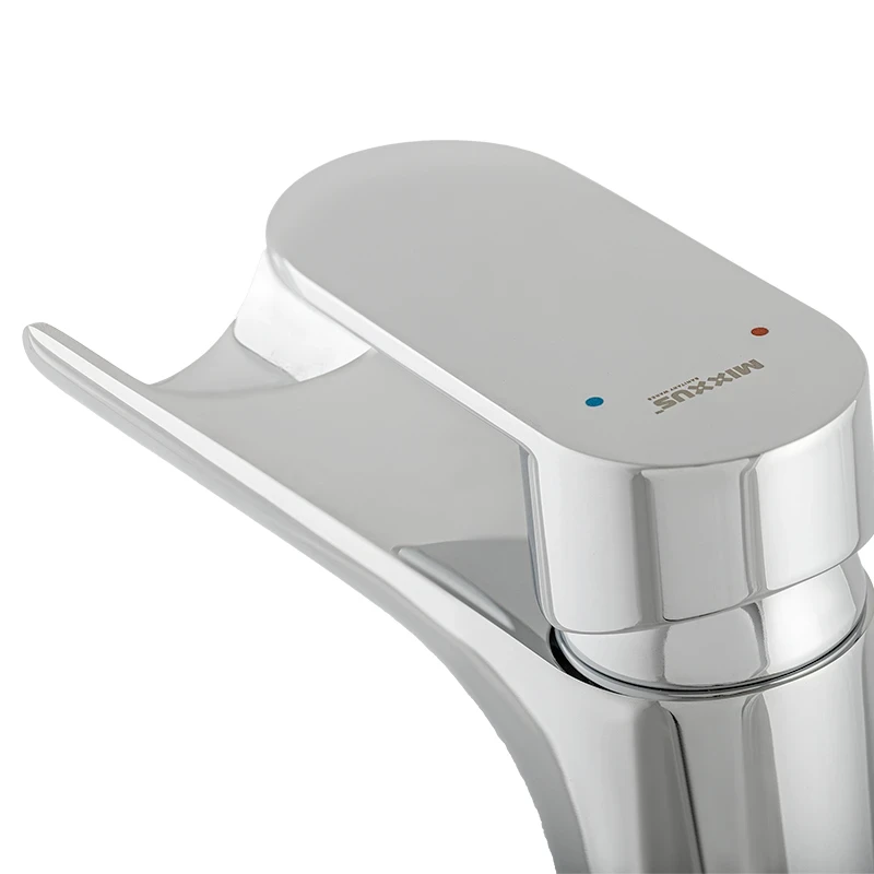 Змішувач для умивальника Mixxus Premium OFELIO 001 High (MI5947)