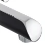 Смеситель для умывальника Mixxus Premium Edem 001 (Black) (MI5838)