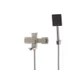 Смеситель для ванны Mixxus KUB-009 (SS2850)