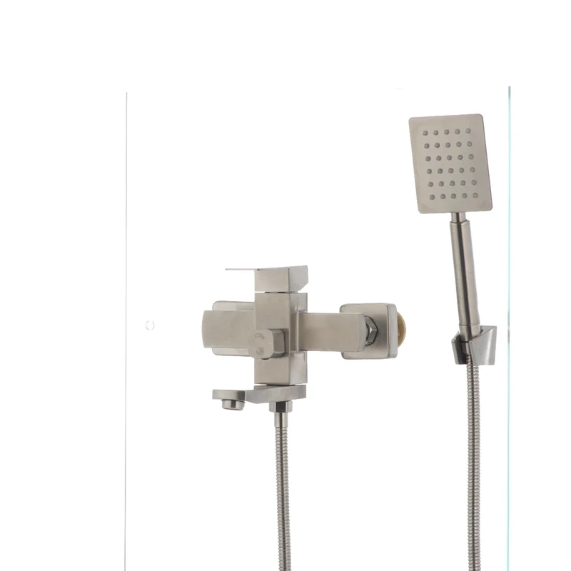 Змішувач для ванни Mixxus KUB-009 (SS2850)