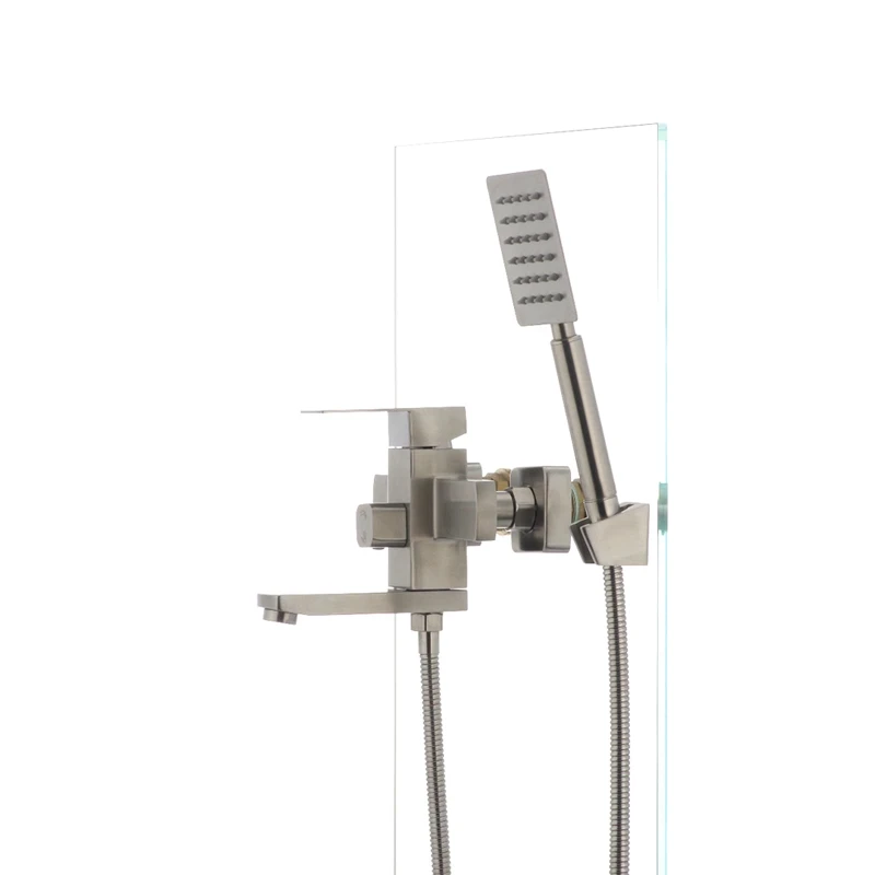 Змішувач для ванни Mixxus KUB-009 (SS2850)