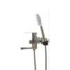 Смеситель для ванны Mixxus KUB-009 (SS2850)