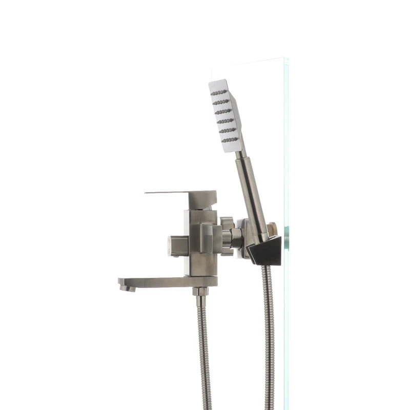 Змішувач для ванни Mixxus KUB-009 (SS2850)