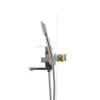 Смеситель для ванны Mixxus KUB-009 (SS2850)