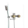 Смеситель для ванны Mixxus KUB-009 (SS2850)