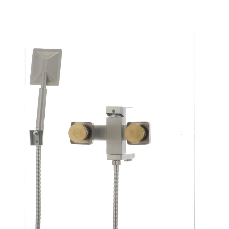 Змішувач для ванни Mixxus KUB-009 (SS2850)