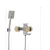 Смеситель для ванны Mixxus KUB-009 (SS2850)