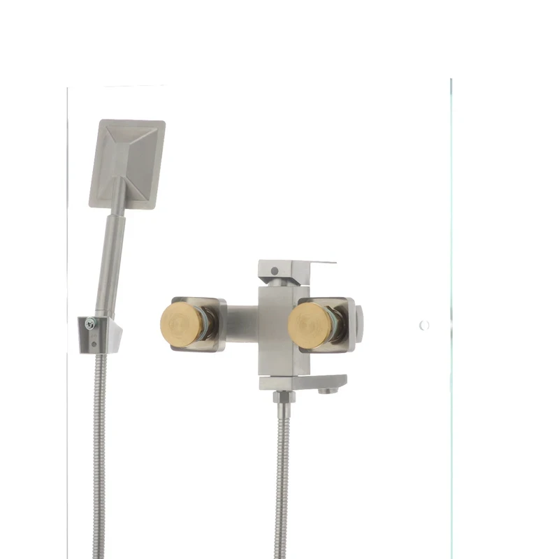 Змішувач для ванни Mixxus KUB-009 (SS2850)