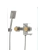 Смеситель для ванны Mixxus KUB-009 (SS2850)