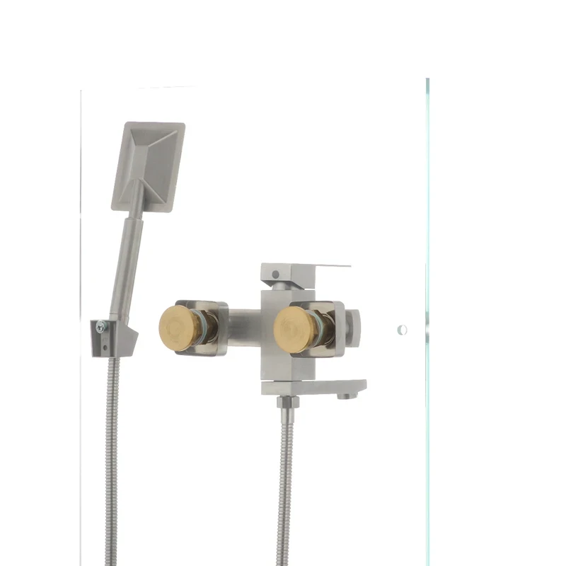 Змішувач для ванни Mixxus KUB-009 (SS2850)