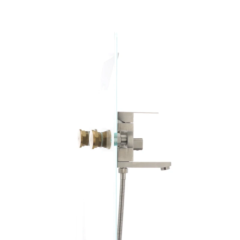 Змішувач для ванни Mixxus KUB-009 (SS2850)