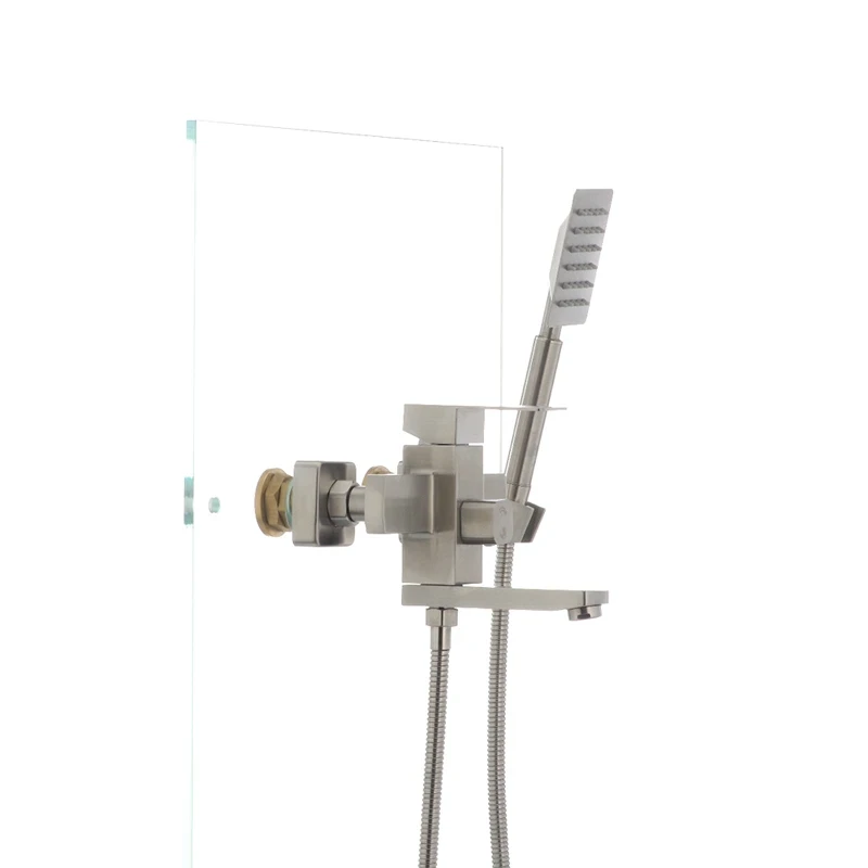 Змішувач для ванни Mixxus KUB-009 (SS2850)