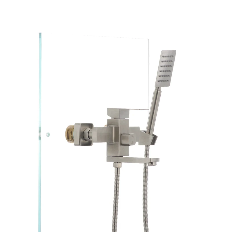 Змішувач для ванни Mixxus KUB-009 (SS2850)