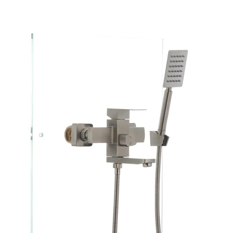 Змішувач для ванни Mixxus KUB-009 (SS2850)