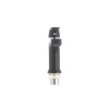 Смеситель для умывальника Mixxus Premium TIGER 001 черный (MI0564)