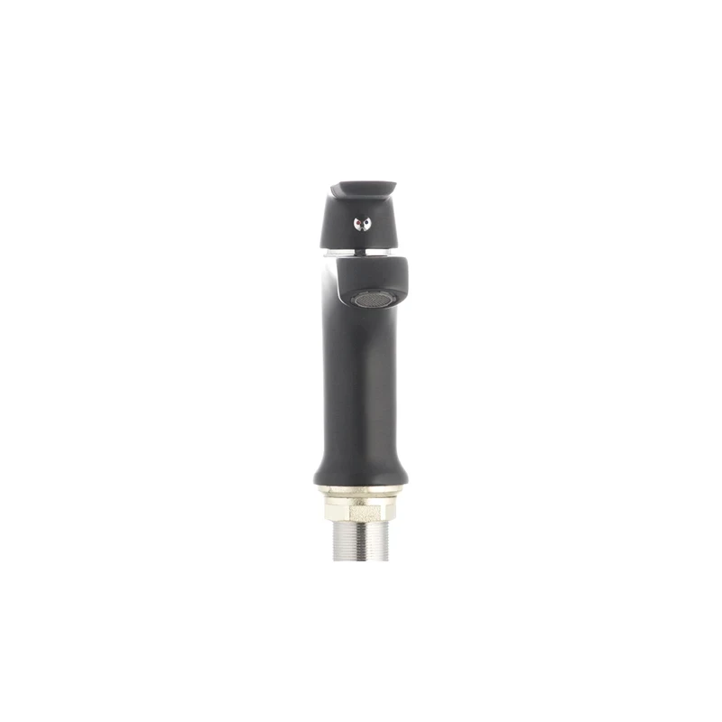 Змішувач для умивальника Mixxus Premium TIGER 001 Black (MI0564)