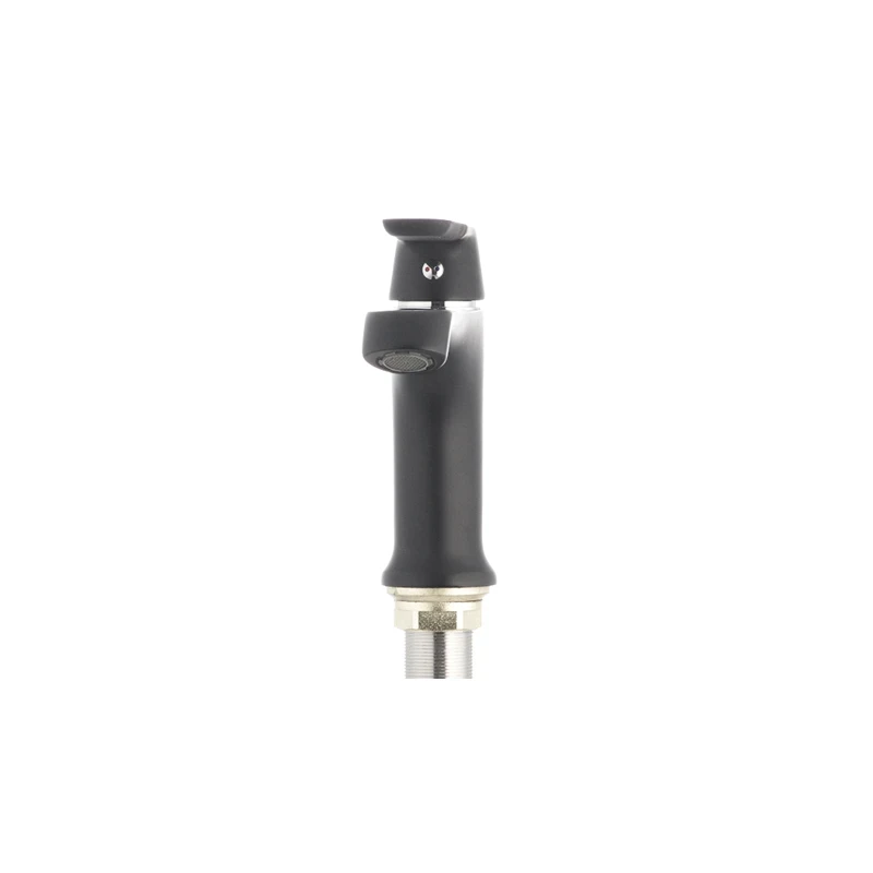 Змішувач для умивальника Mixxus Premium TIGER 001 Black (MI0564)