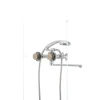 Смеситель для ванны Mixxus Premium Retro Chr-140 (MI1672)