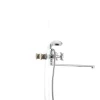 Смеситель для ванны Mixxus Premium Retro Chr-140 (MI1672)