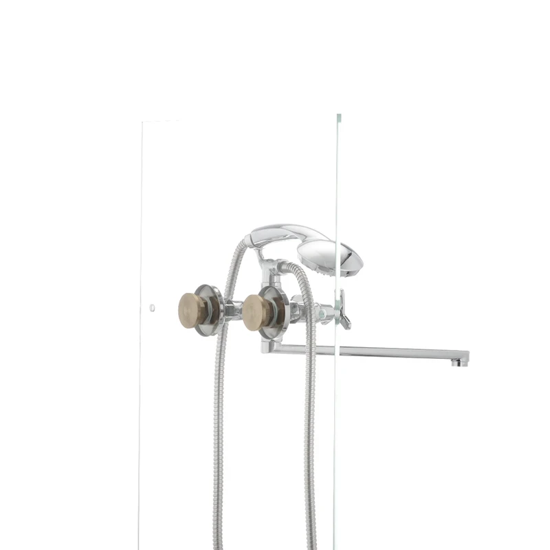 Змішувач для ванни Mixxus Premium Apollo 140 (MI0605)
