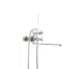 Змішувач для ванни Mixxus Premium Apollo 140 (MI0605)