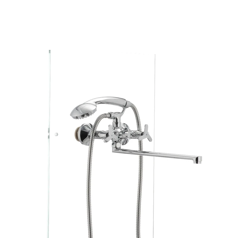 Змішувач для ванни Mixxus Premium Apollo 140 (MI0605)