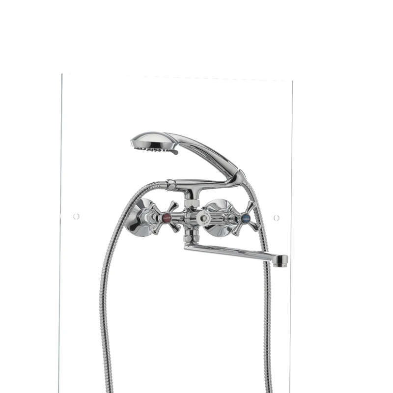 Змішувач для ванни Haiba Smes 140 (HB0366)