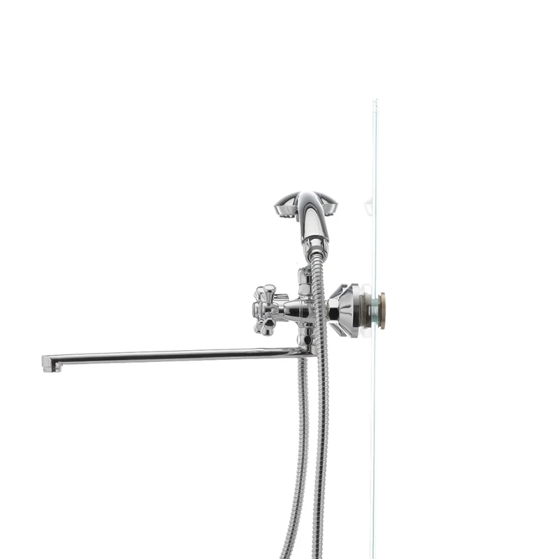 Змішувач для ванни Haiba Smes 140 (HB0366)