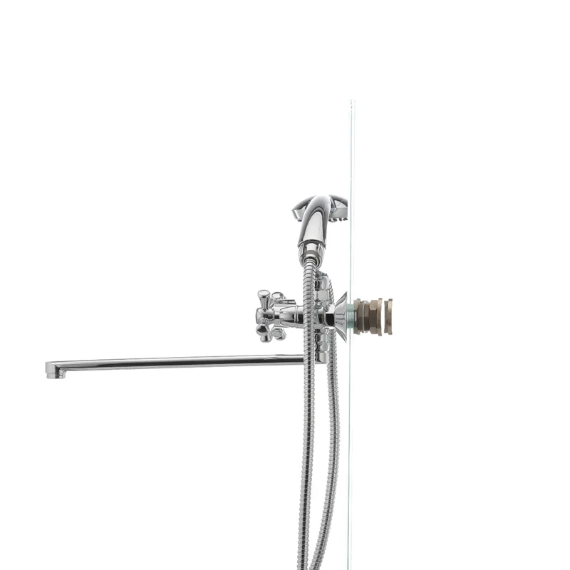 Змішувач для ванни Haiba Smes 140 (HB0366)