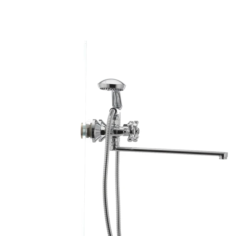 Змішувач для ванни Haiba Smes 140 (HB0366)