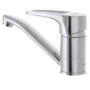 Смеситель для умывальника Haiba Opus 555 (излив 15 см) (HB0336)
