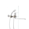 Смеситель для ванны Haiba Hansberg 006 (HB0195)